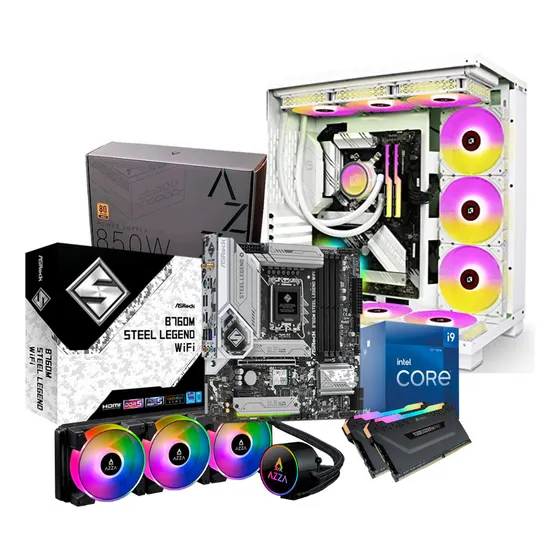 Computadora Core I9 12900k / 32gb Ram / M.2 1tb/somos Tienda