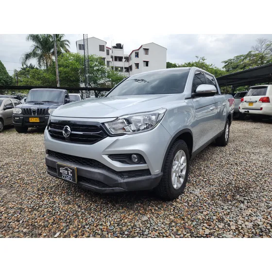 Ssangyong Rexton Sports 2.2 Active