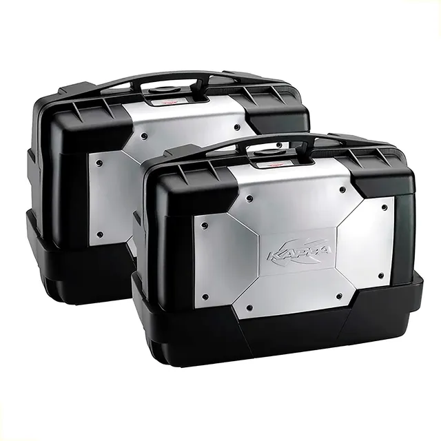 Kit Baules Laterales 33 Lts C/ Soporte Bmw S 1000 Xr
