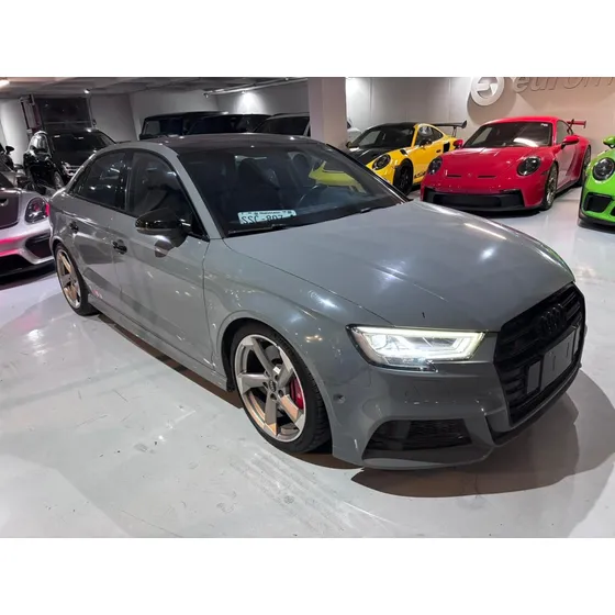 Audi S3 2.0 S3 At