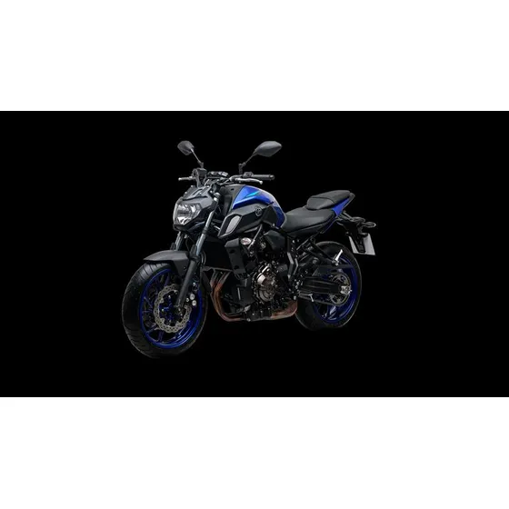 Yamaha Mt-07 Abs Yamaha Mt-07 Abs
