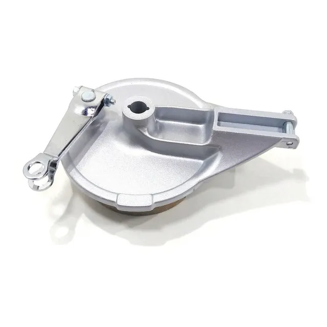 Porta Zapatas Trasero Completo Motomel Skua 150 Yoyo 