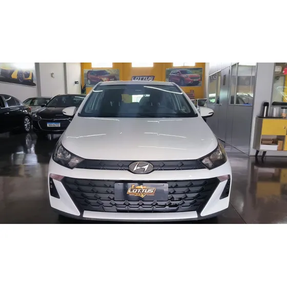 Hyundai Hb20 1.0 12v Flex Comfort Manual