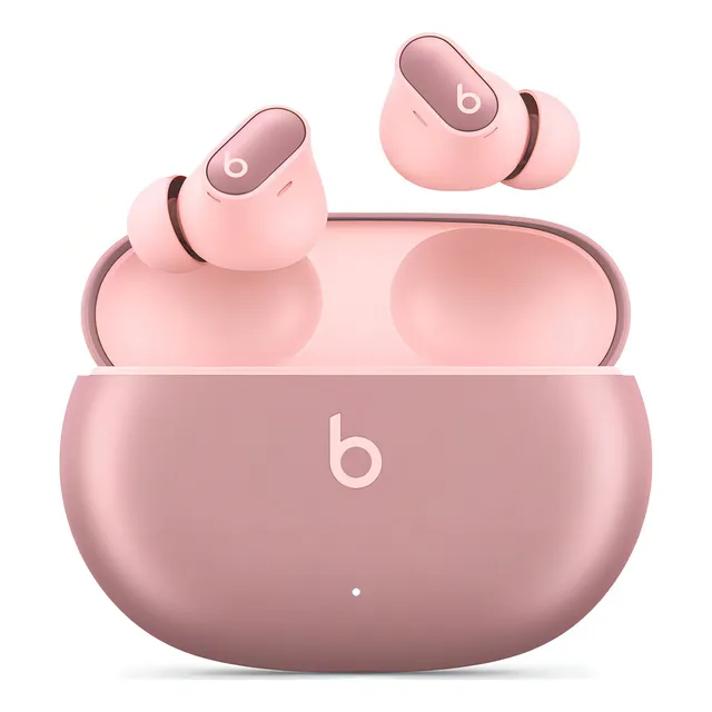 Audífonos Inalámbricos Beats Studio Buds Plus Color Rosa Color Cosmic Pink