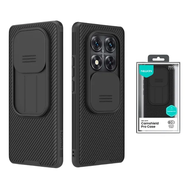 Case Funda Nillkin Para Redmi Note 14 Pro 5g / En Empaque