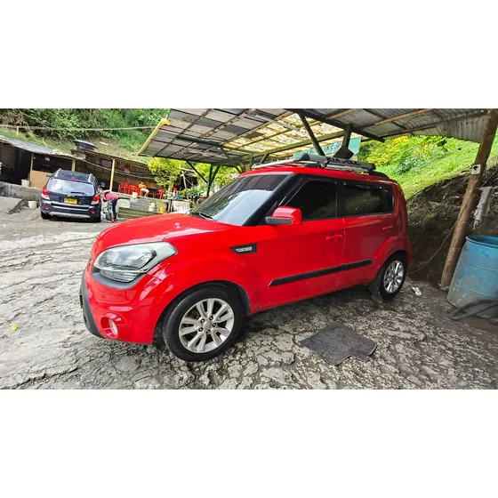 Kia Soul 1.6