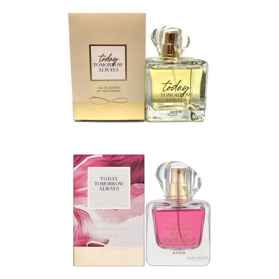 Pack X2 Perfumes Tta Avon | Today Y Everlasting