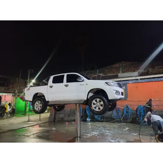 Toyota Hilux 2.5 Imv 4x4