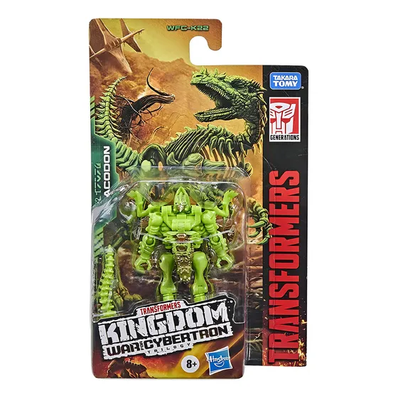 Transformers Generations War For Cybert Dracodon