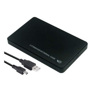 Carcasa For Disco Duro Externo Portátil Mecánico Ssd Con Carcasa For Disco Duro Externo Portátil Mecánico Ssd Con