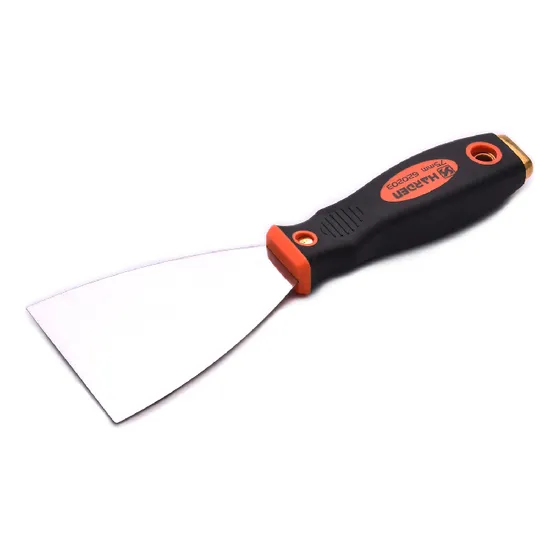 Espatula De Acero Inox 75mm Mango Reforzado Pro Harden  