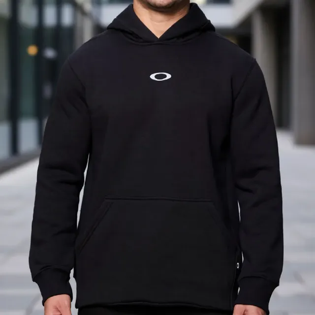 Moletom Oakley Double Ellipse Hoodie