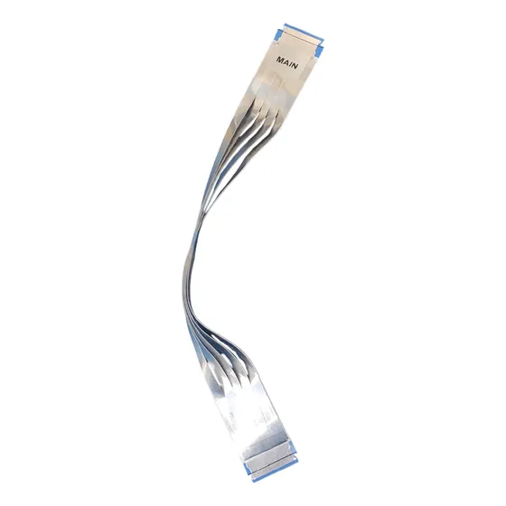Cabo Flat Lvds Tv Aoc 50u6125/78 50u6125