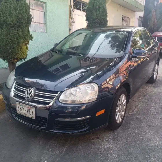Volkswagen Bora 2009 2.5 Dsg At