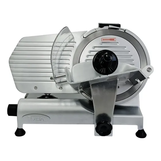 Rebanadora Disco 250mm Marca Roccia