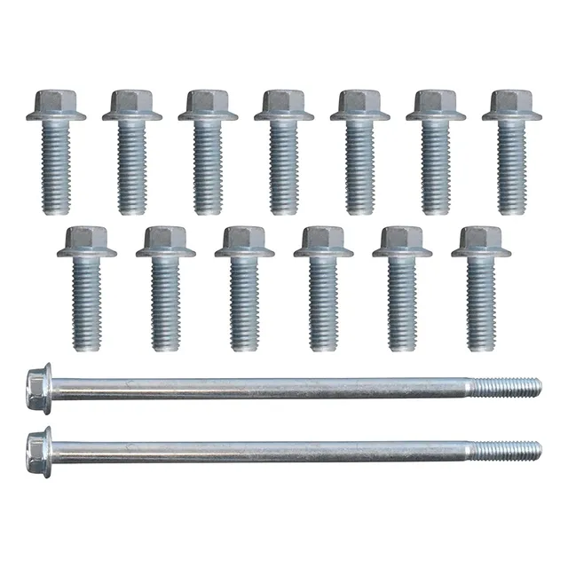 Ict Billet Juego De S De Sartén De Aceite Lsx 5.3l 6.0l 6.2l