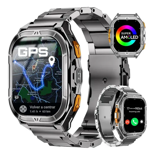 Garmin Forerunner 255 Smartwatch Esportivo Tidal Blue com GPS