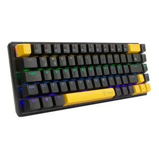 Teclado MecĂąnico Gamer 60% Computador Rgb Hot Swap Usb Pc Amarelo PortuguĂȘs Brasil - Titorion Teclado MecĂąnico Gamer 60% Computador Rgb Hot Swap Usb Pc Amarelo PortuguĂȘs Brasil - Titorion