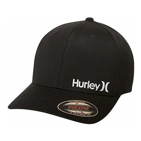 Cap De Béisbol De Hombres De Hurley - Corp Stretch Fhzdt