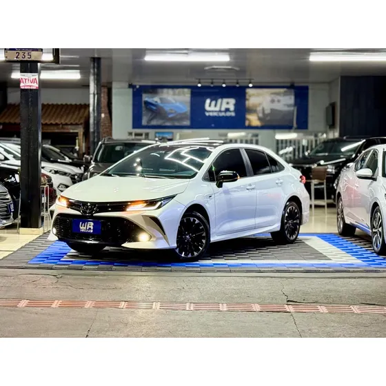 Toyota Corolla Grs