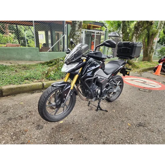 Honda Bc190r 2018