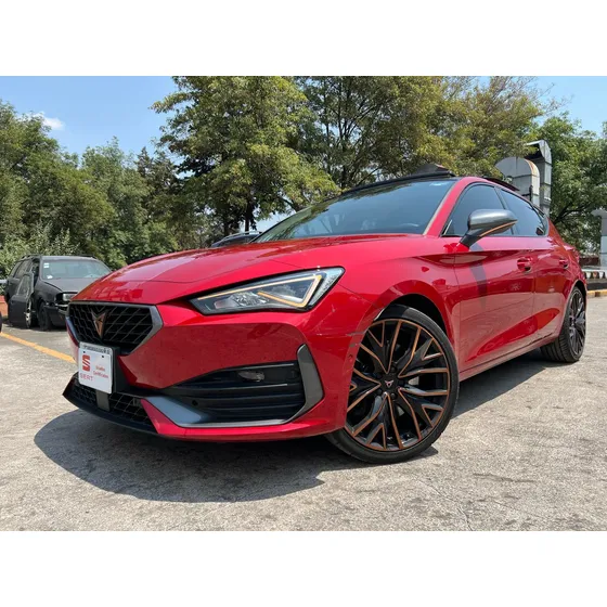 Cupra Leon 300hp