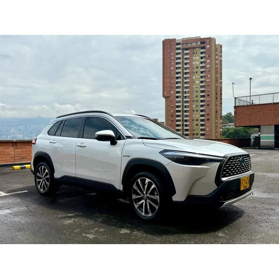 Toyota Corolla Cross 1.8 Seg Híbrido