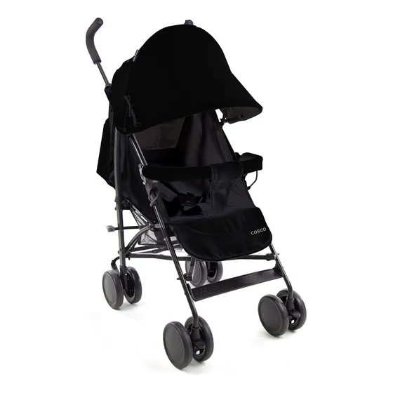 Coche Paseo Hobby Black Cosco