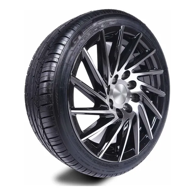 Llanta 225/45zr18 91w Gt Radial Champiro Uhp As Msi