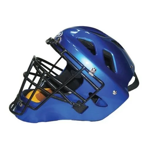 Casco Catcher  Rudak Con Careta Tipo Hockey Jr. - Niño
