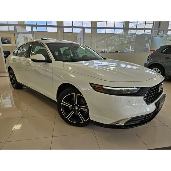 Honda Accord Honda Accord Sedan 2.0 Aut. (híbrido)