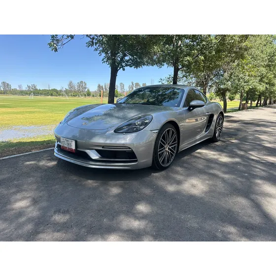 Porsche Cayman 2.5 S Pdk 718 At