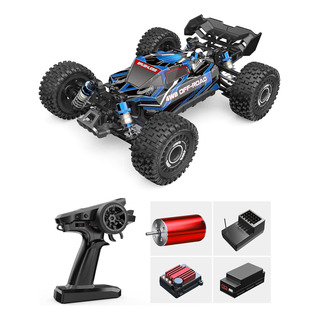 Mjx Hyper Go 16207 Con Batería De 3 W - 1/16 Rtr Sin Escobil Mjx Hyper Go 16207 Con Batería De 3 W - 1/16 Rtr Sin Escobil