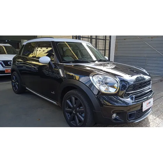 Mini Cooper Countryman Countryman S All4 1.6 Aut.