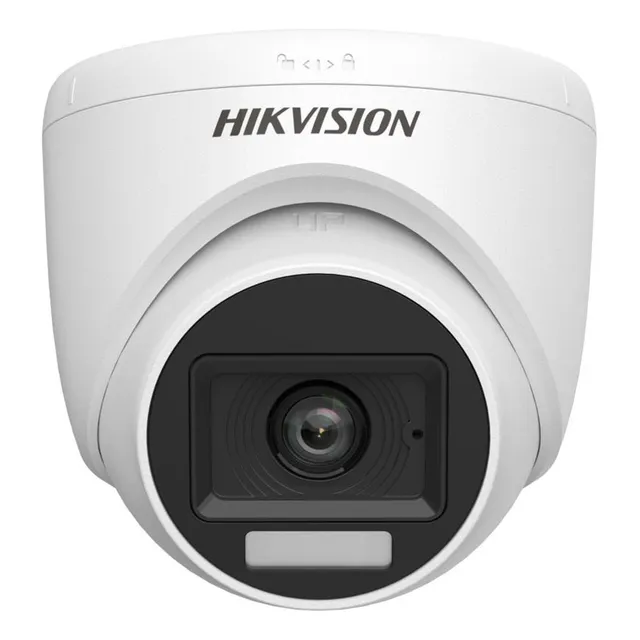 Hikvision Ds-2ce76k0t-lpfs Cámara De Seguridad 5mp Tvi Ahd