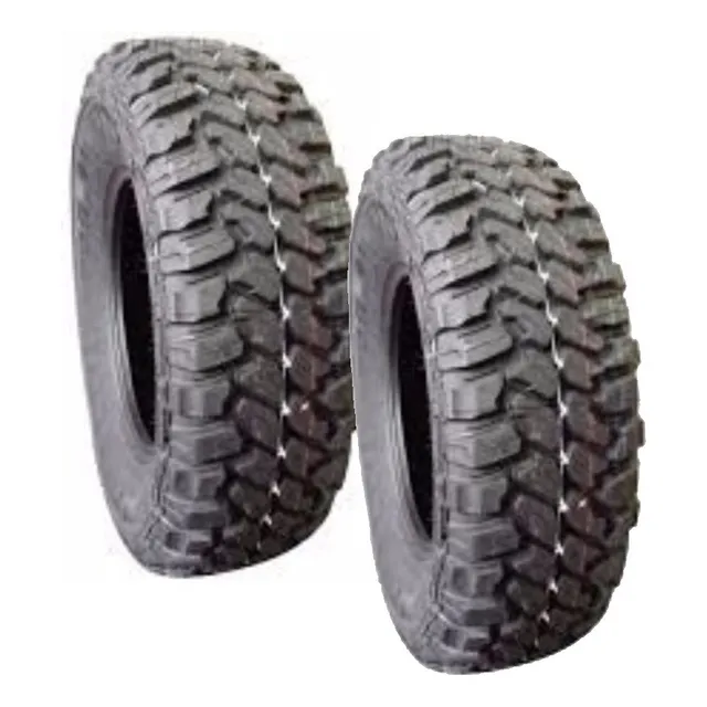 Paquete De 2 Llantas 235/75r15 Sunew Sonoran 104/101e
