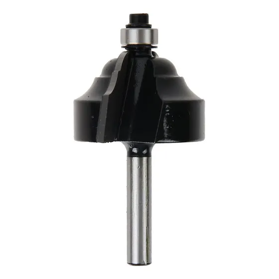Fresa Para Router Roma 1-3/8 X 7/8 X 62.5 Mm Ubermann 