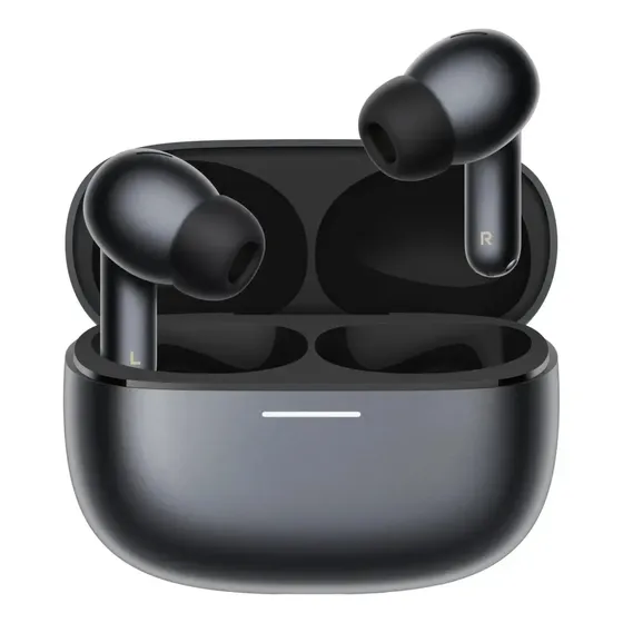 Audífonos Inalámbricos Redmi Buds 8 Pro de Xiaomi con Cancelación de Ruido y Bluetooth 5.4, Negro