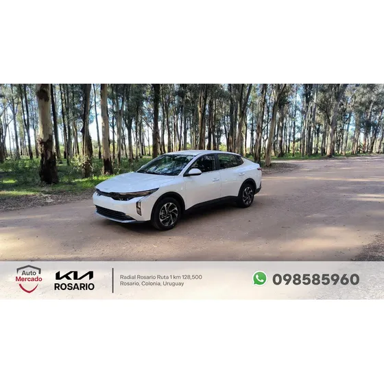 Kia K3 All New At