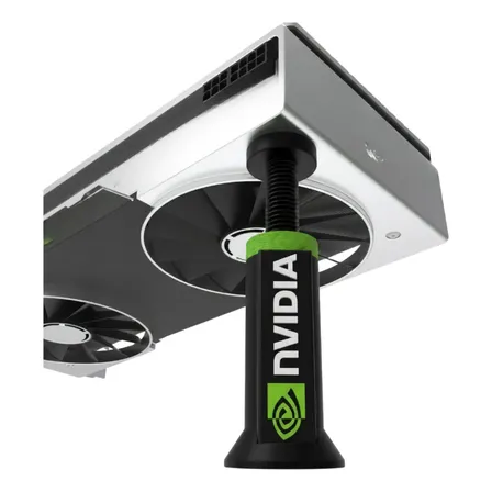 Suporte Anti Sag Gpu Ajustável Placa Vídeo Gabinete 8 A 12cm