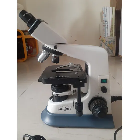 Microscopio Binocular Globe Modelo L-1800 110v