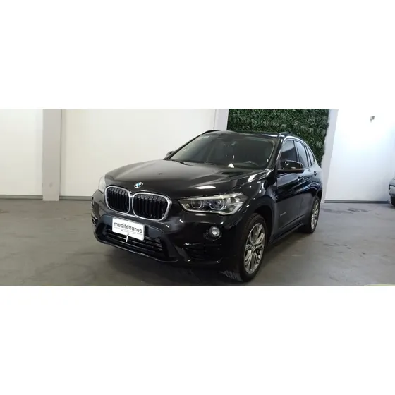 Bmw X1 2.0 Sdrive 20i Sportline 192cv