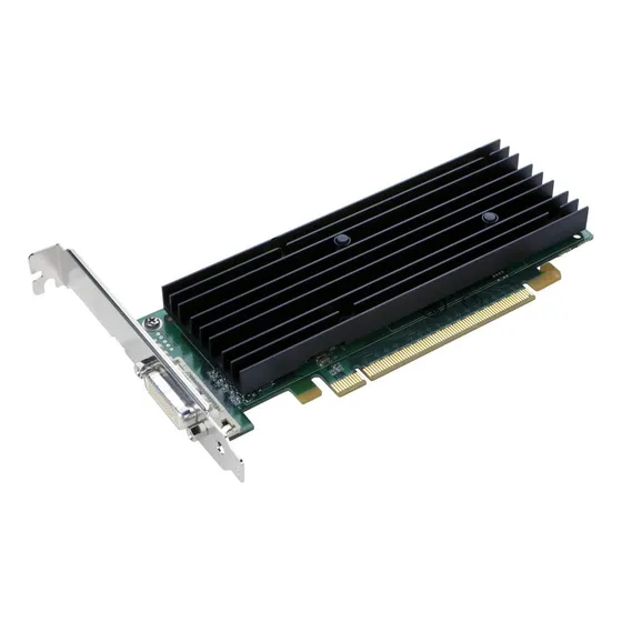 Nvidia Quadro Nvs 290 Por Pny 256mb Ddr2 Pci Express X16 Dms