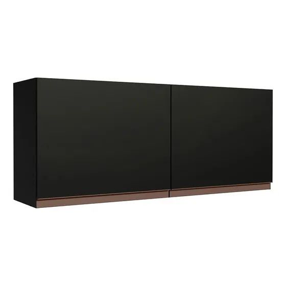 Alacena Madesa Reims 120 X 50 Cm 2 Puertas