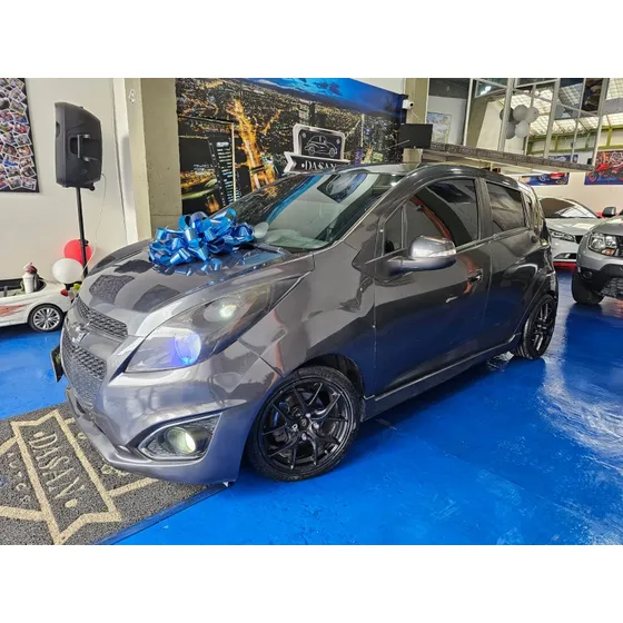 Chevrolet Spark Gt 1.2 Ltz