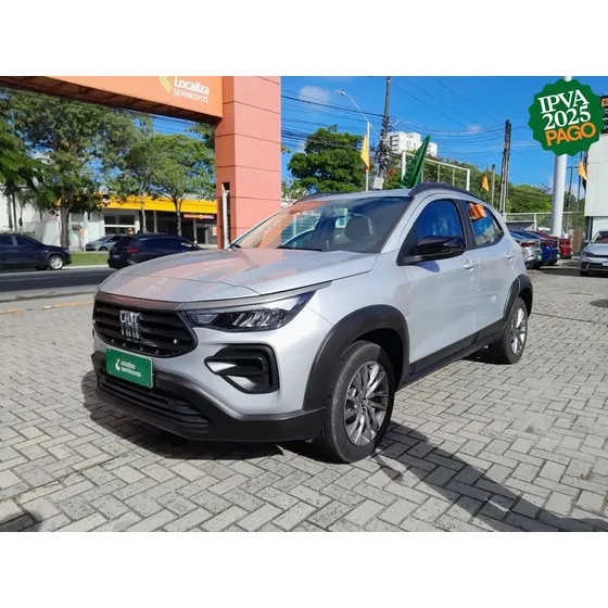 Fiat Pulse 1.3 Flex Drive Cvt