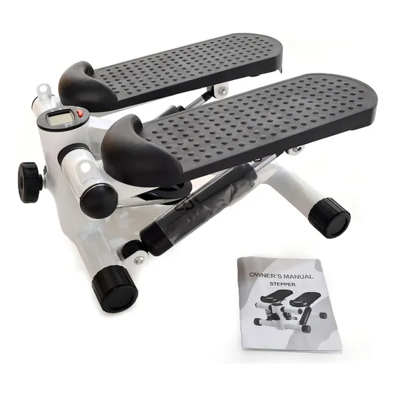 Mini Stepper Escaladora Regulable Altura Entrenamiento Gmp