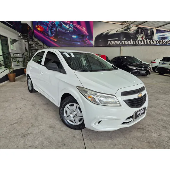 Chevrolet Onix Onix 1.0 Joy Spe/4