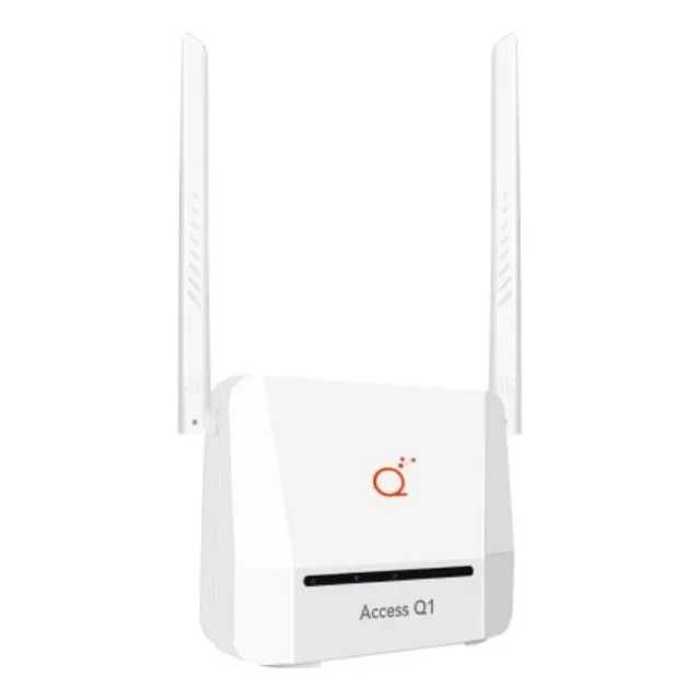 Quantum Altan Redes módem router q1 blanco
