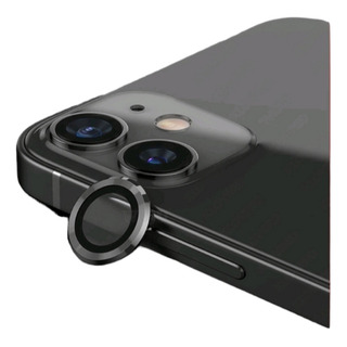 Protector Aro Lente Camara Vidrio Templado9h iPhone 11/12/13 Protector Aro Lente Camara Vidrio Templado9h iPhone 11/12/13